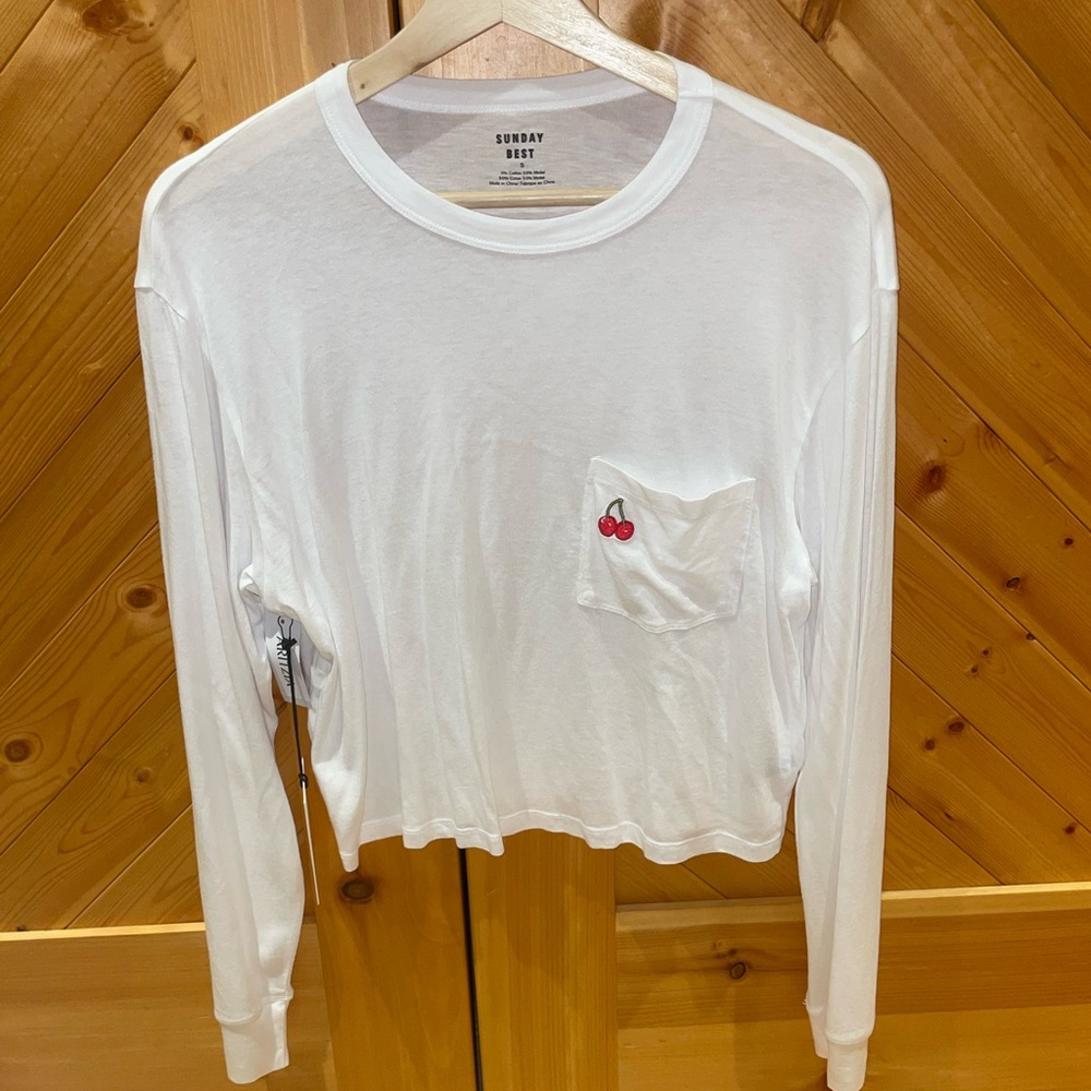 ARITZIA Sunday Best Long Sleeve